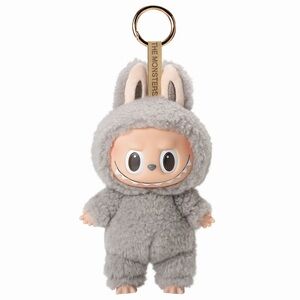 Pop Mart Monsters Labubu - Exciting Macaron (Seaame Bean)